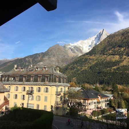 Aster Apartment Chamonix ภายนอก รูปภาพ