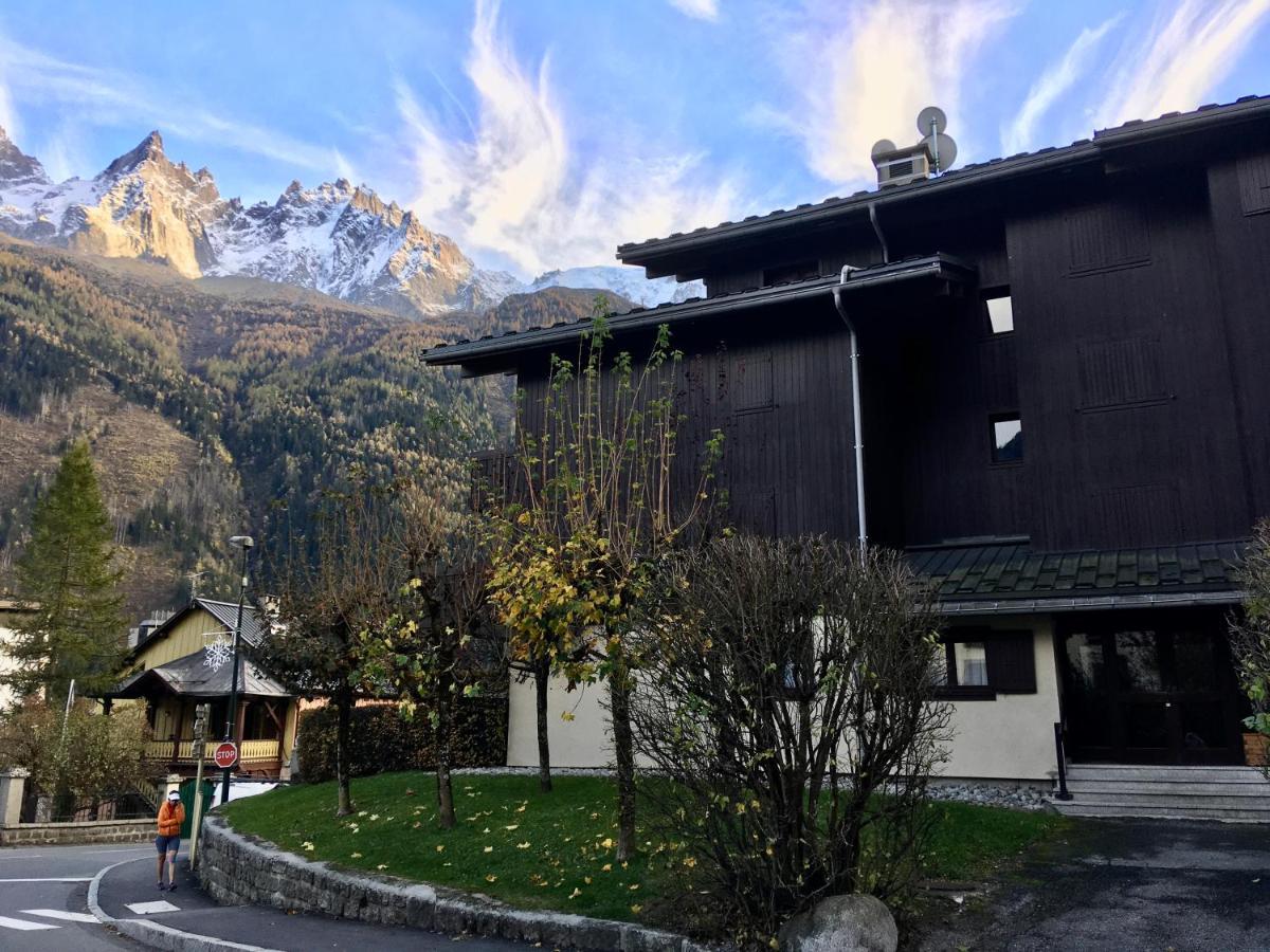 Aster Apartment Chamonix ภายนอก รูปภาพ